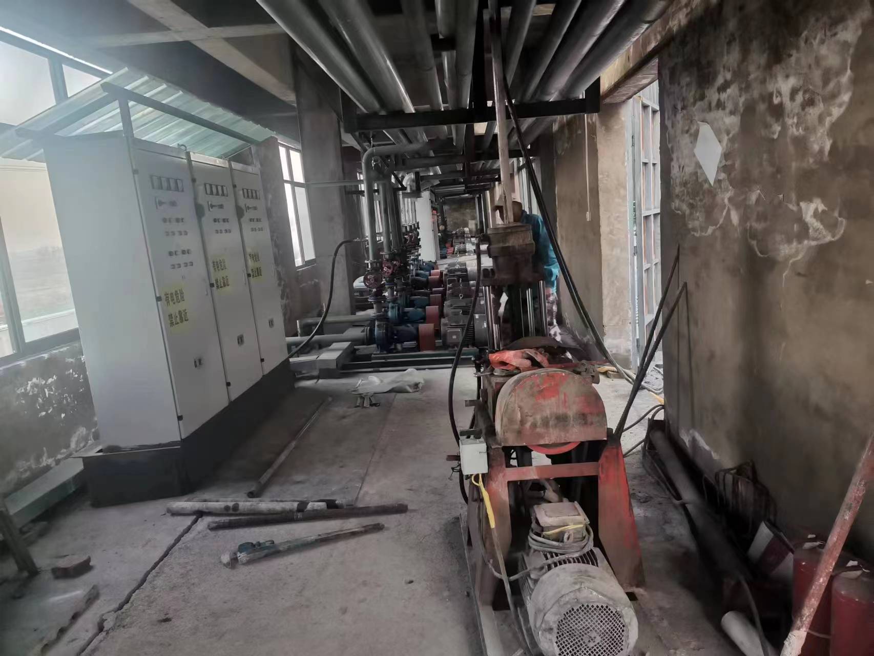 连州房屋地基沉降注浆